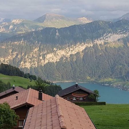 App. Seeblick Top Of Interlaken Beatenberg Ngoại thất bức ảnh