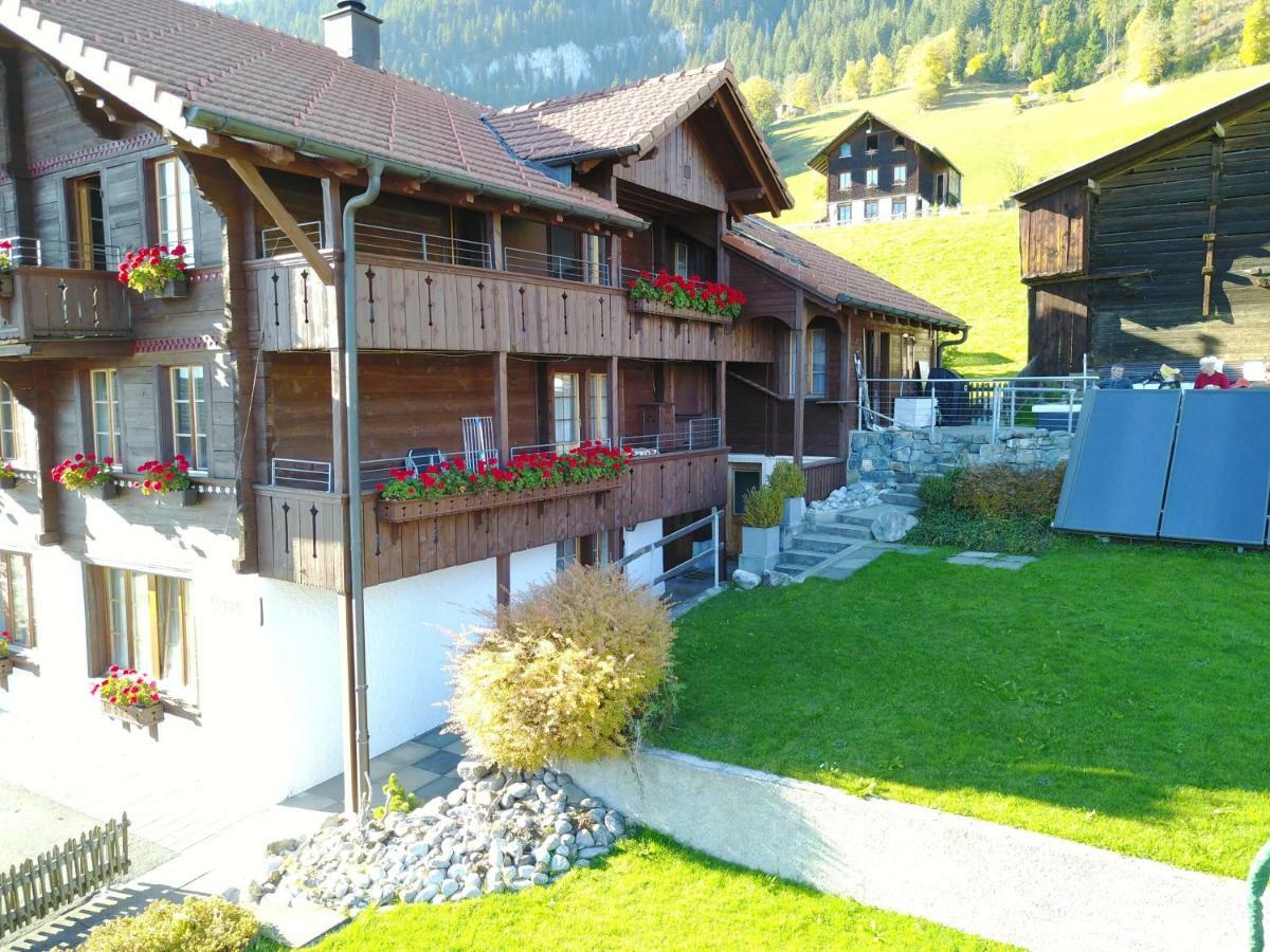 App. Seeblick Top Of Interlaken Beatenberg Ngoại thất bức ảnh
