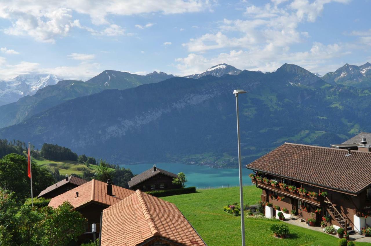 App. Seeblick Top Of Interlaken Beatenberg Ngoại thất bức ảnh