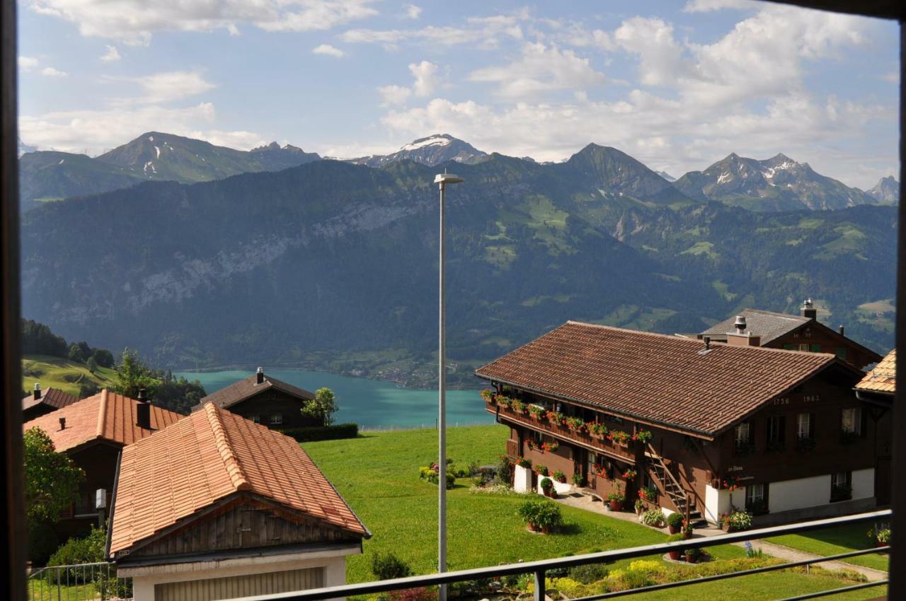 App. Seeblick Top Of Interlaken Beatenberg Ngoại thất bức ảnh
