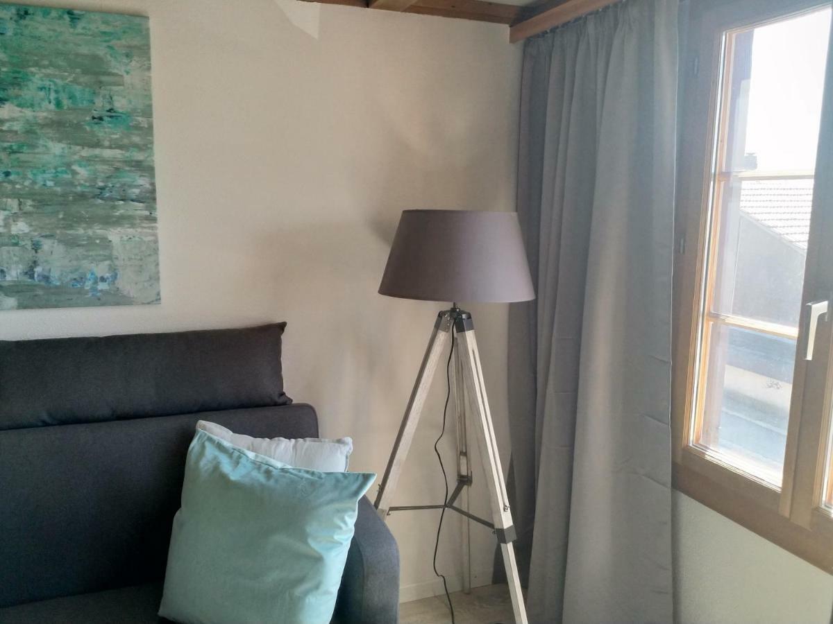 App. Seeblick Top Of Interlaken Beatenberg Ngoại thất bức ảnh