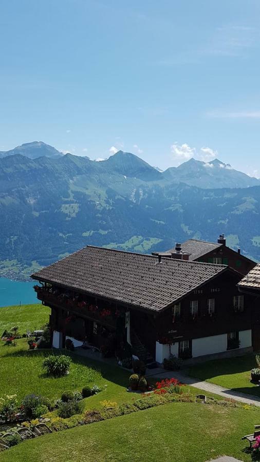 App. Seeblick Top Of Interlaken Beatenberg Ngoại thất bức ảnh