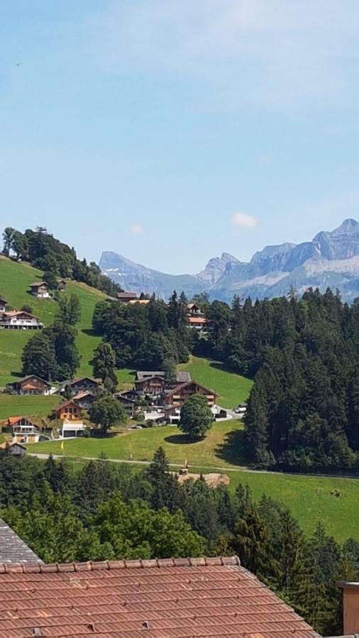 App. Seeblick Top Of Interlaken Beatenberg Ngoại thất bức ảnh