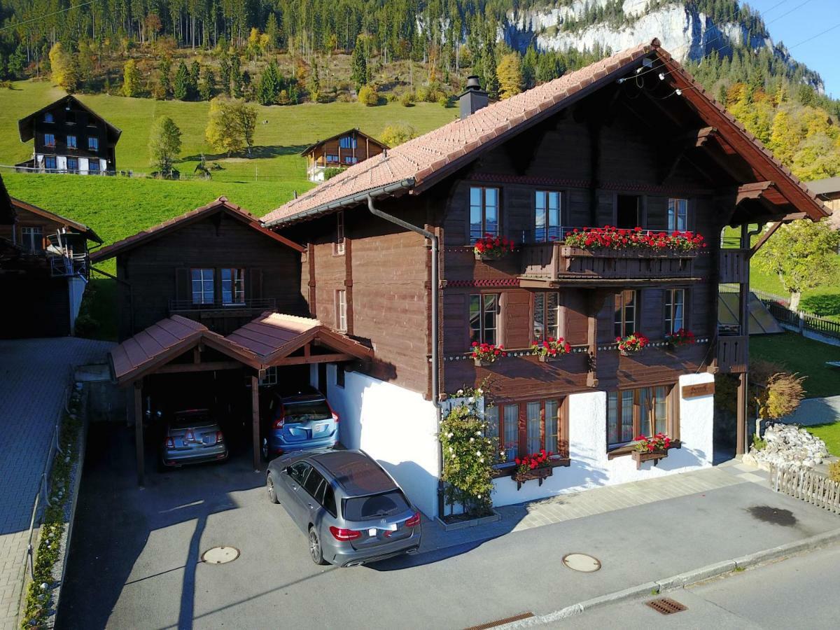 App. Seeblick Top Of Interlaken Beatenberg Ngoại thất bức ảnh
